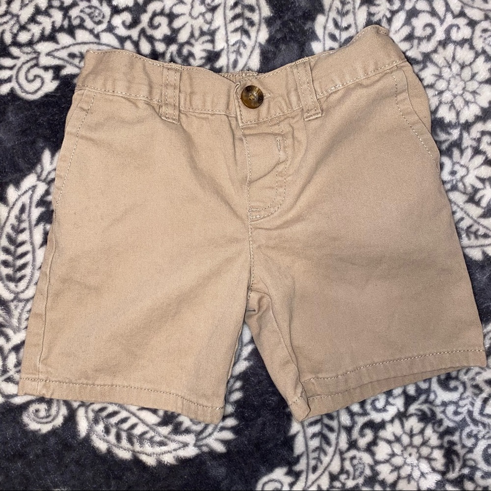 Khaki Shorts 4T - US Polo